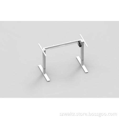 WA2 sit stand desk with single motor